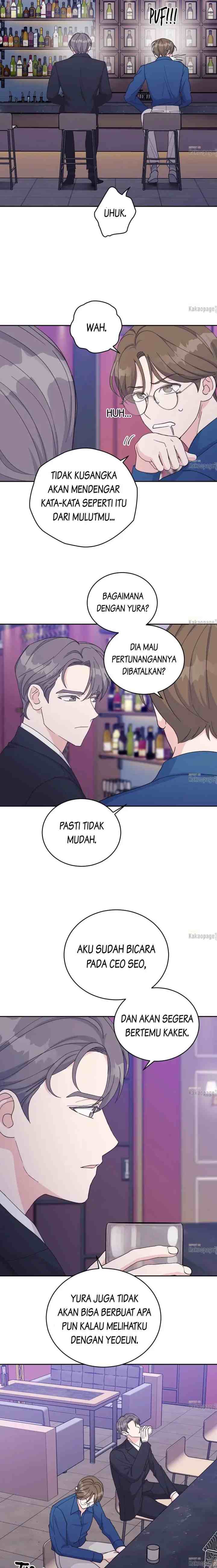Lend Me Your Lips chapter 26 halaman 15