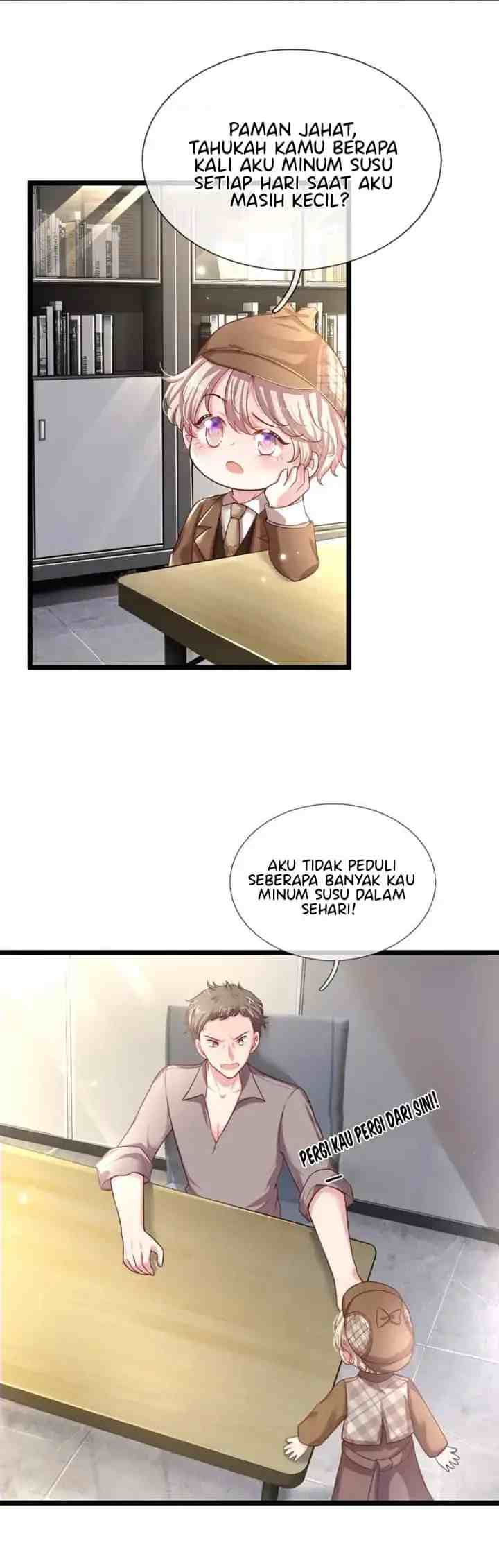 Drama Mommy Online Battle chapter 8 halaman 10