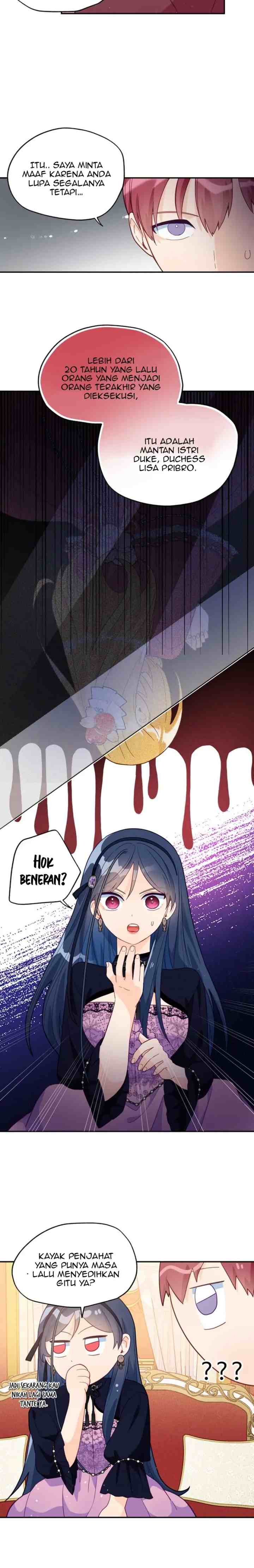 I've Become a Princess Because I'm Ignorant of This World chapter 19 halaman 13