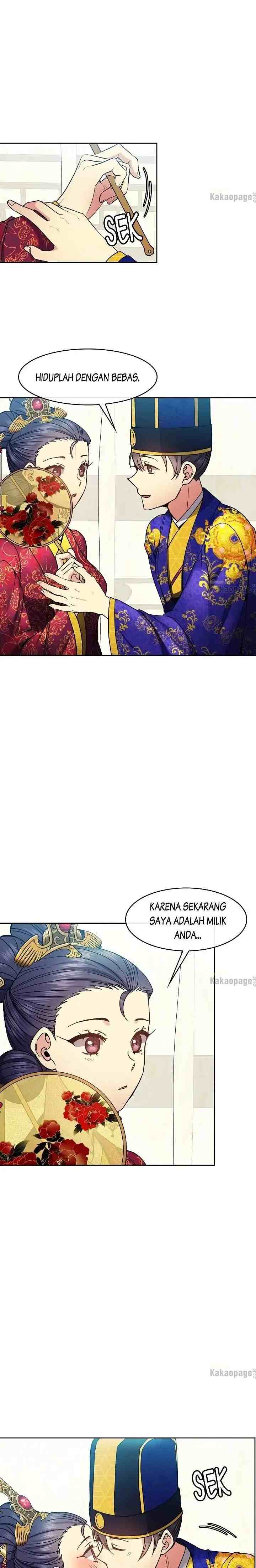 Queen's Revenge chapter 83 halaman 9