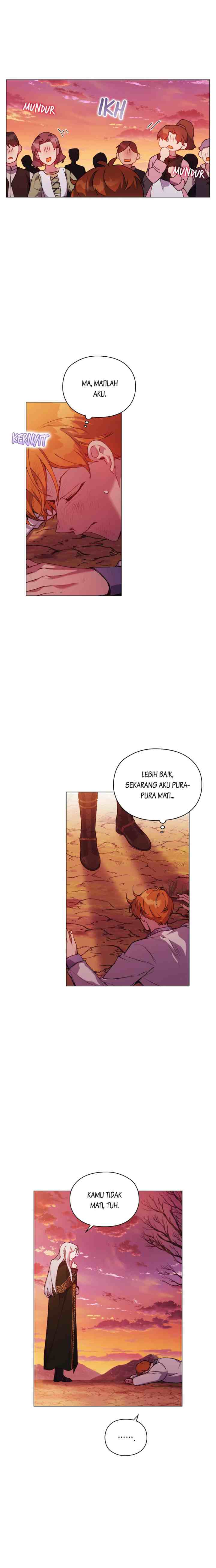 I'll Atone by Raising You Properly in This Life, Your Majesty! chapter 44 halaman 8