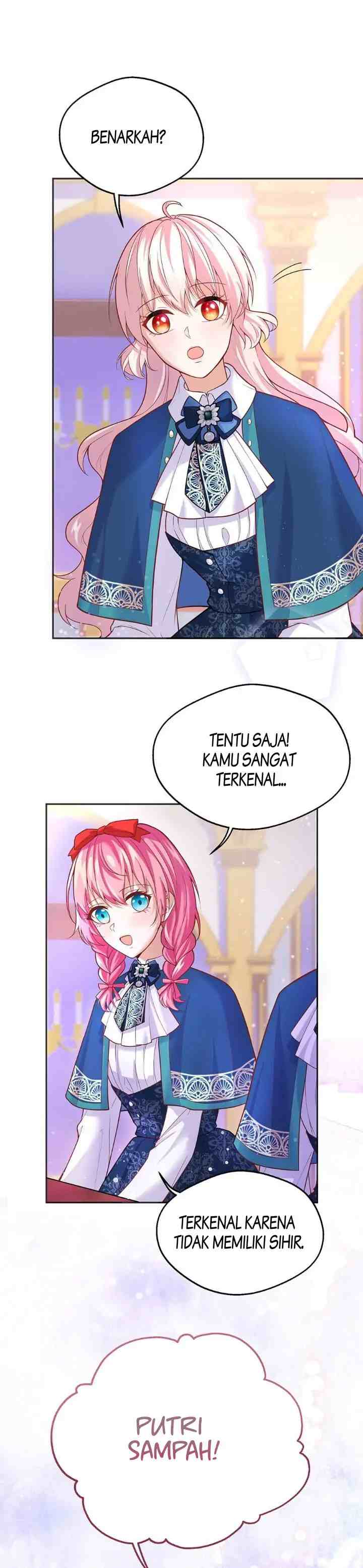 The Enchanting Villainess chapter 48 halaman 15