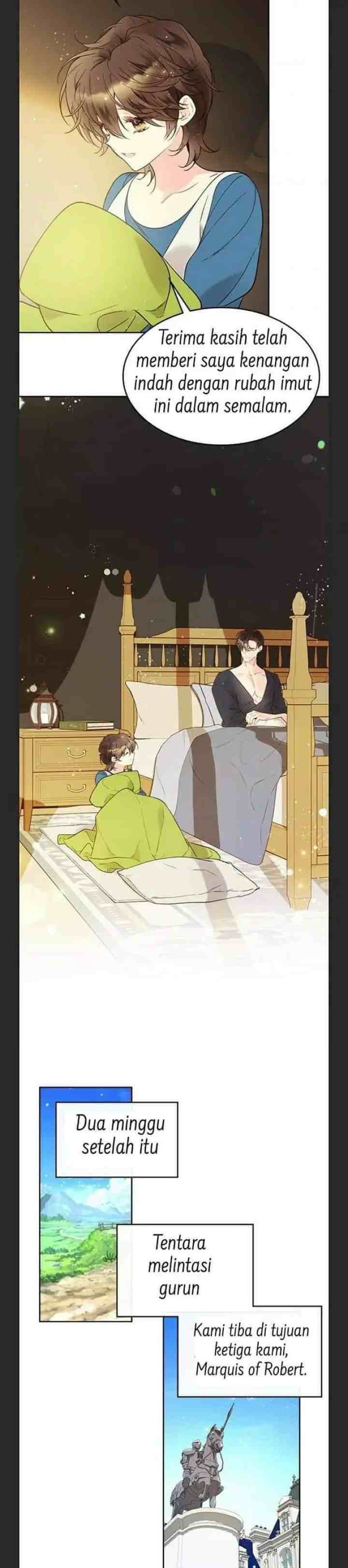 Béatrice chapter 50 halaman 12
