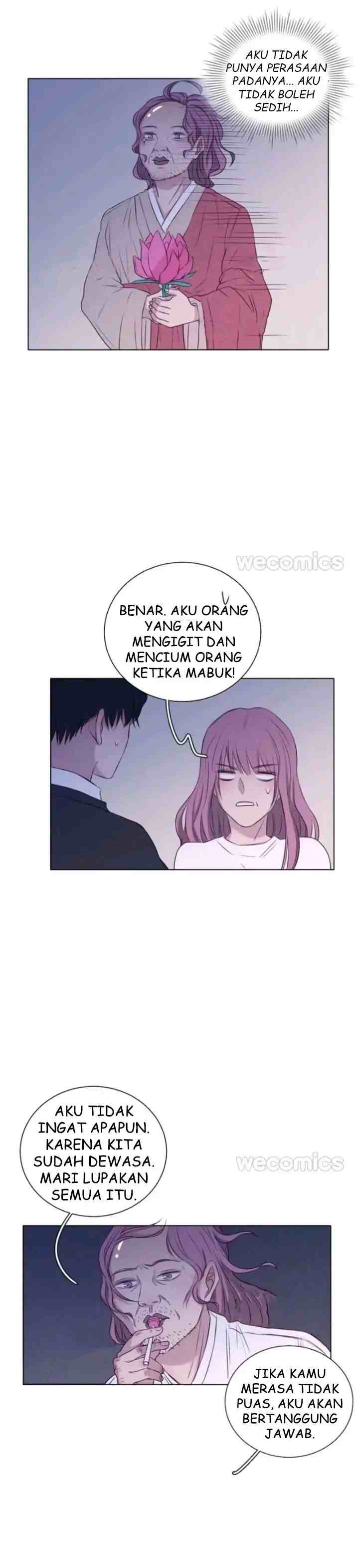 Uncle Cool's Love Story chapter 47 halaman 12
