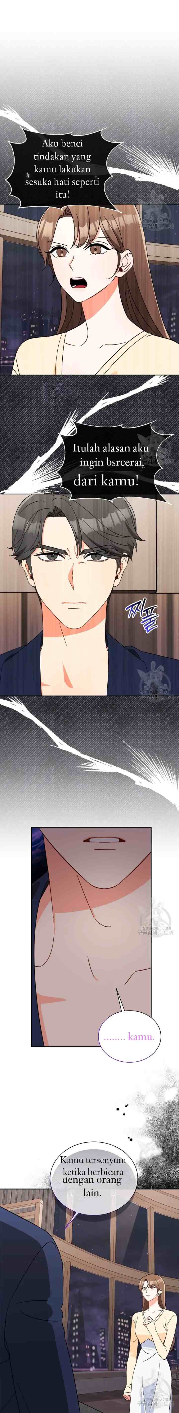Please Divorce Me chapter 34 halaman 12