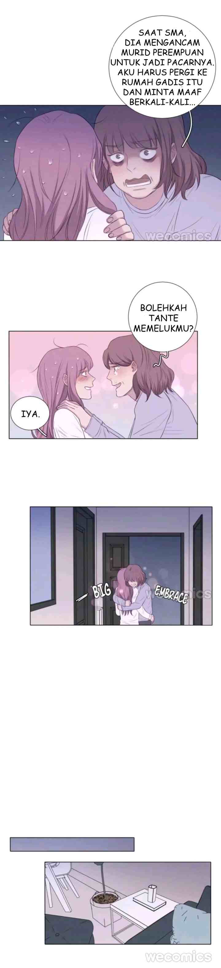Uncle Cool's Love Story chapter 70 halaman 5