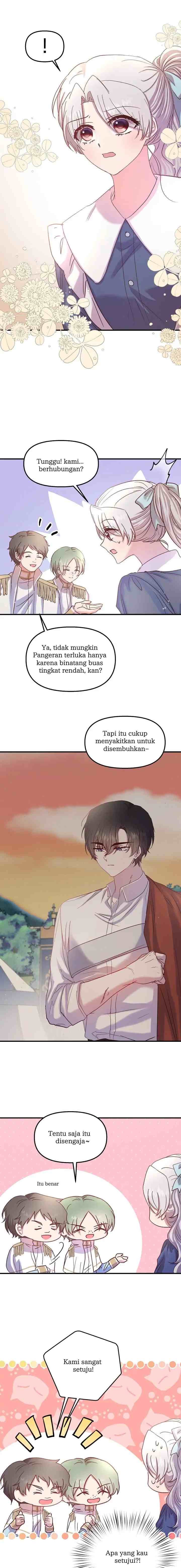 I Didn't Save You to Get Proposed to chapter 21 halaman 14