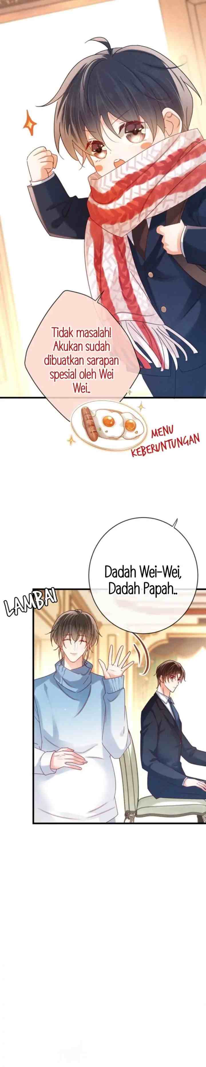 Intoxicated chapter 85 halaman 14