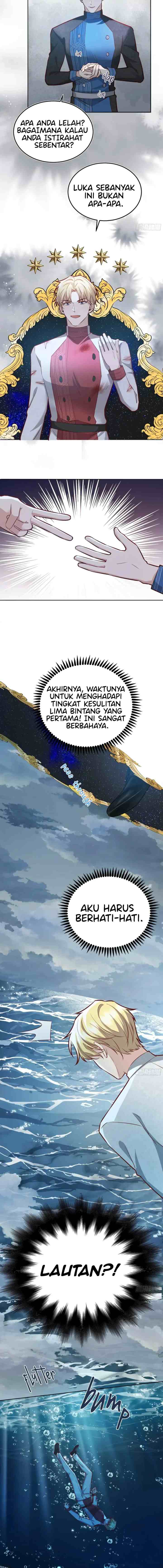 Give The Harem To The Villainess chapter 38 halaman 6