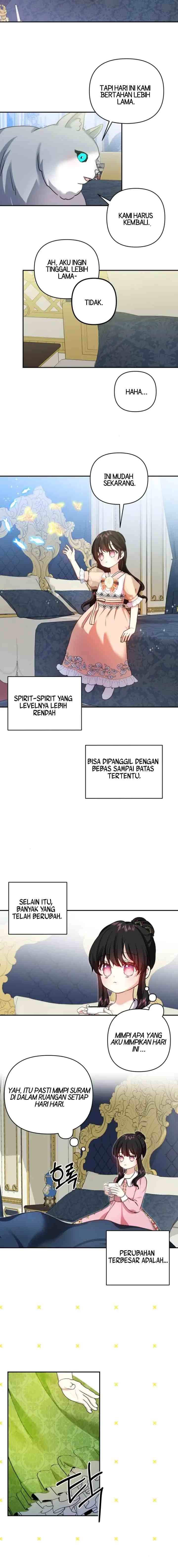 Monster Duke's Daughter chapter 58 halaman 8