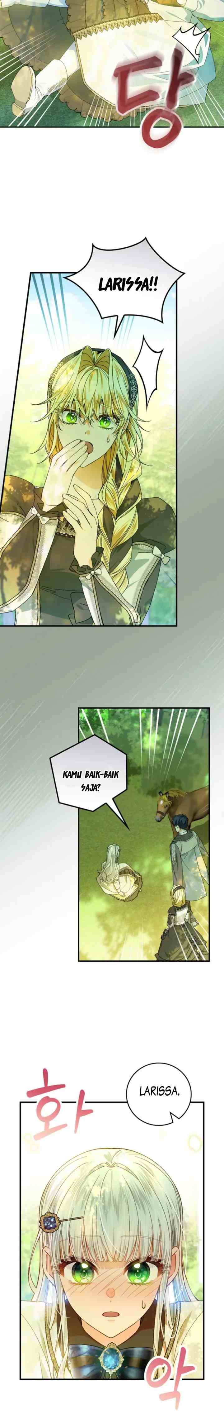 The Perfect Plan For A Fairy Tale Ending chapter 52 halaman 6