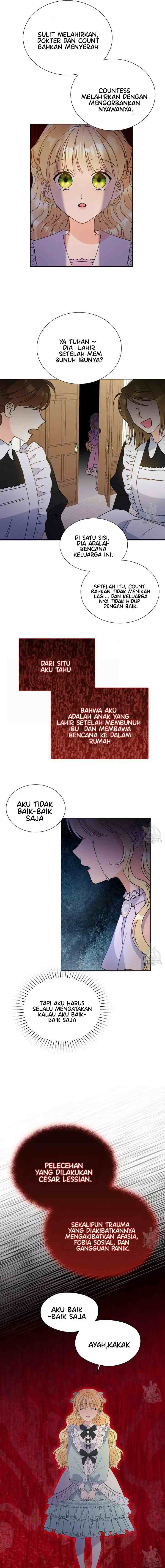 Miss Overprotected chapter 44 halaman 13