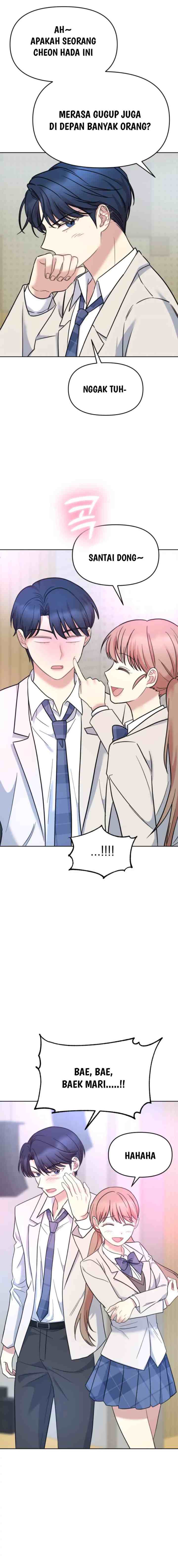 Butler, Please! chapter 32 halaman 12