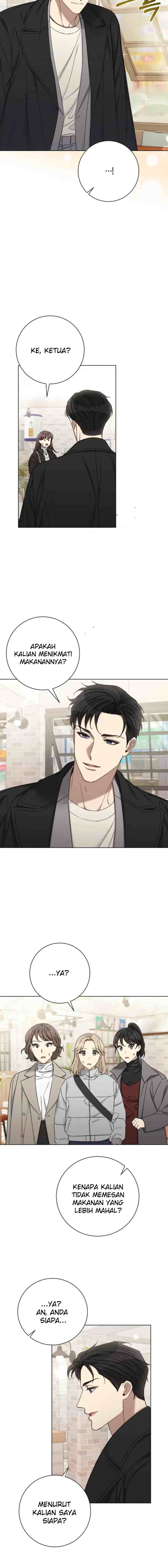 THE Runway chapter 61 halaman 7