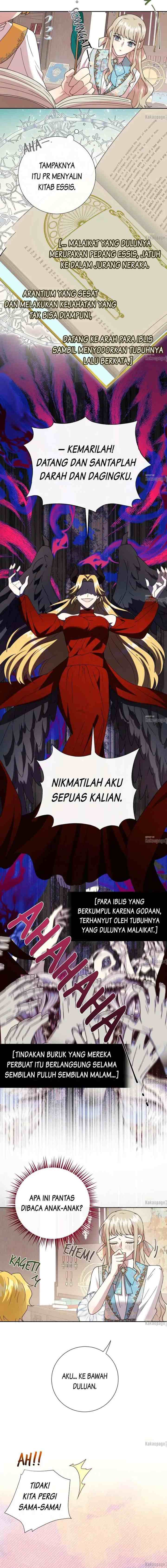 Please Don't Eat Me! chapter 73 halaman 13