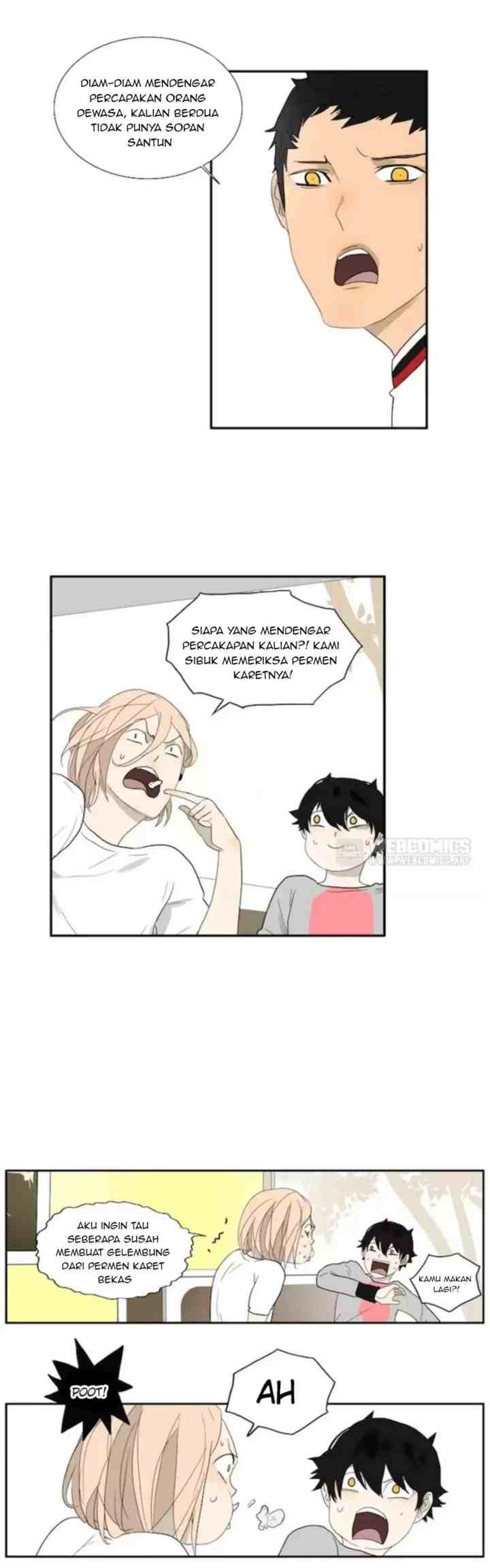 Mature Unlimited chapter 68 halaman 15