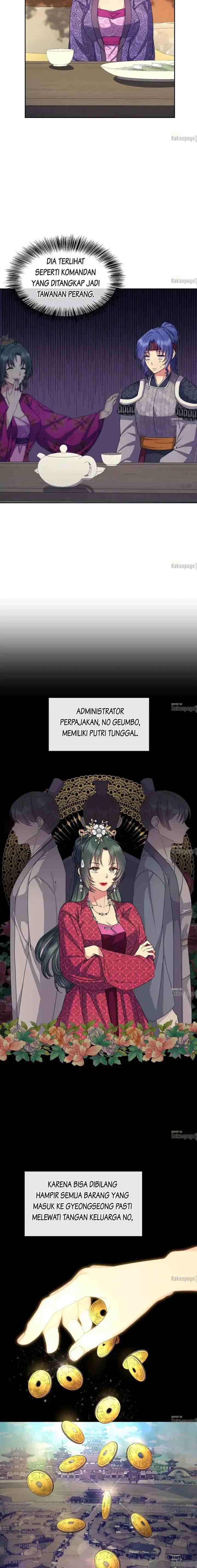Queen's Revenge chapter 167 halaman 12