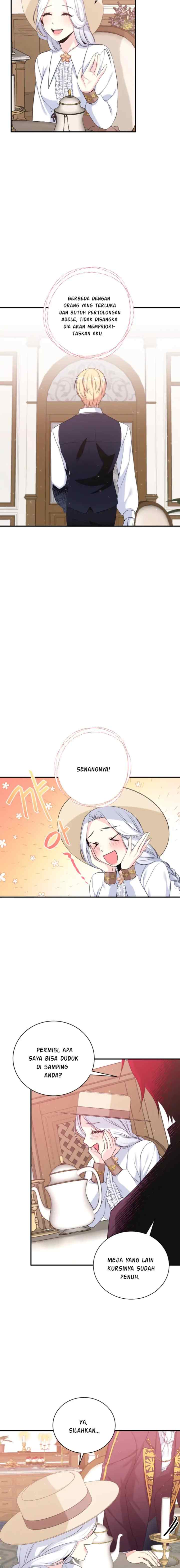 I Corrupted the Good Male Lead Protagonist chapter 5 halaman 11