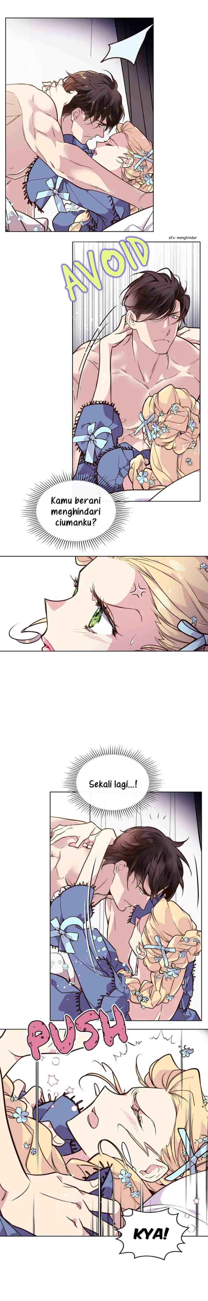 Béatrice chapter 20 halaman 8