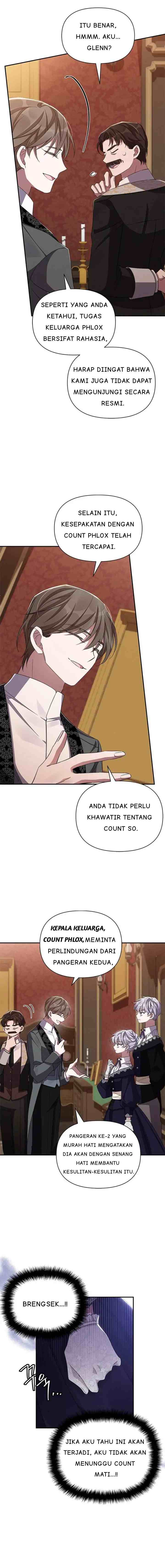 Oh, Dear Nemesis chapter 57 halaman 13