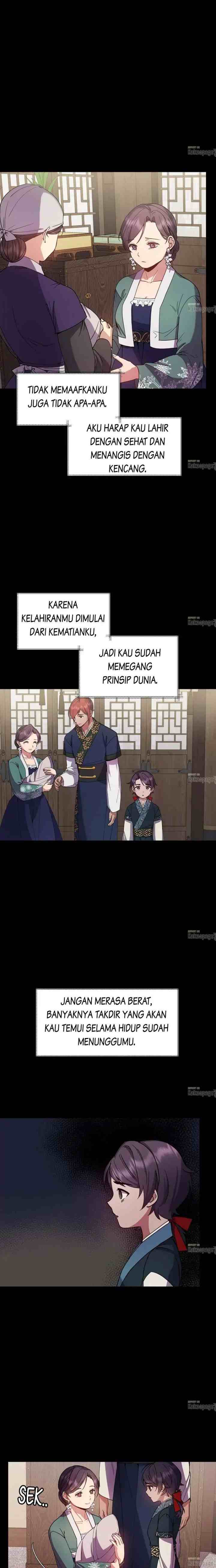 Queen's Revenge chapter 142 halaman 15