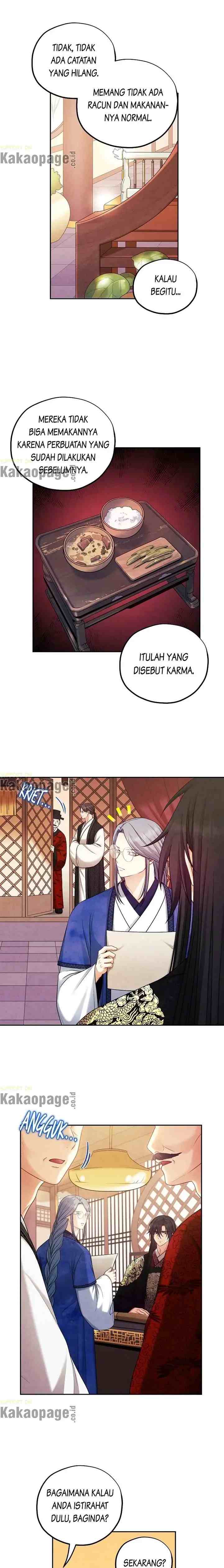 Elixir of the Sun chapter 104 halaman 12