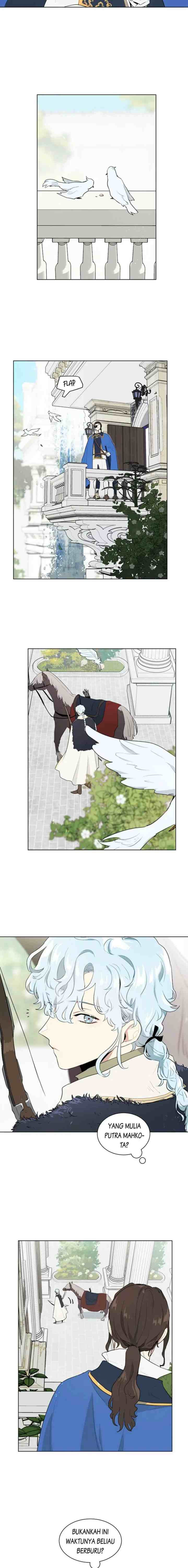 I'm Stanning the ‏Prince chapter 29 halaman 6