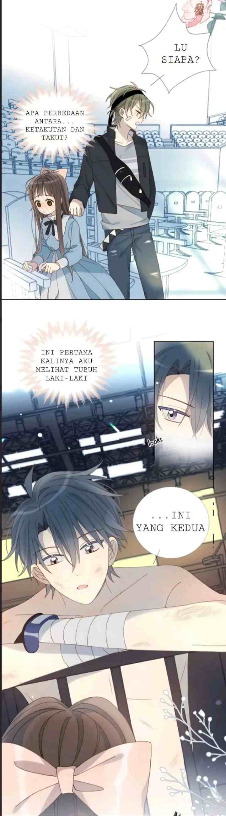 He Is So Flirty chapter 11 halaman 7