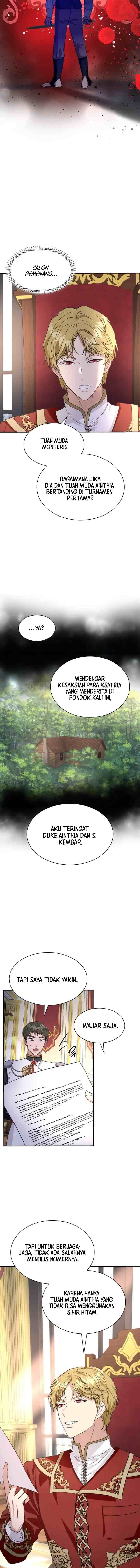 I Became a Sitter for the Obsessive Villains chapter 25 halaman 4