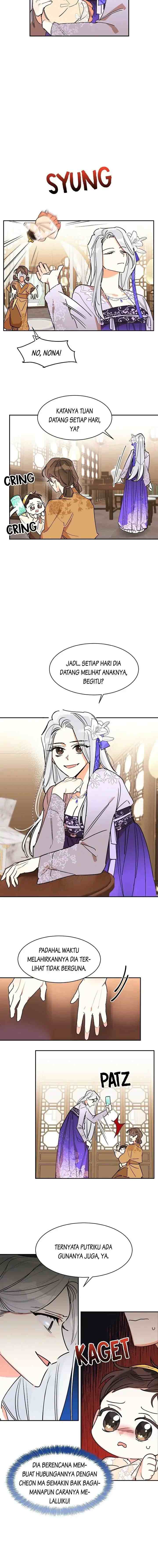 Precious Daughter of the Greatest Martial Arts Villain chapter 2 halaman 8