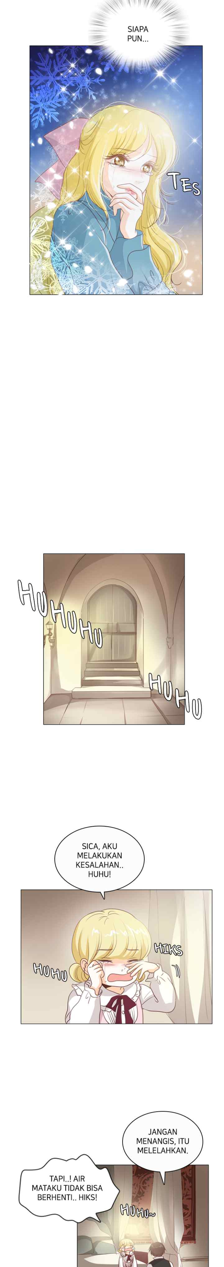 Baby Princess the Matchmaker chapter 45 halaman 16