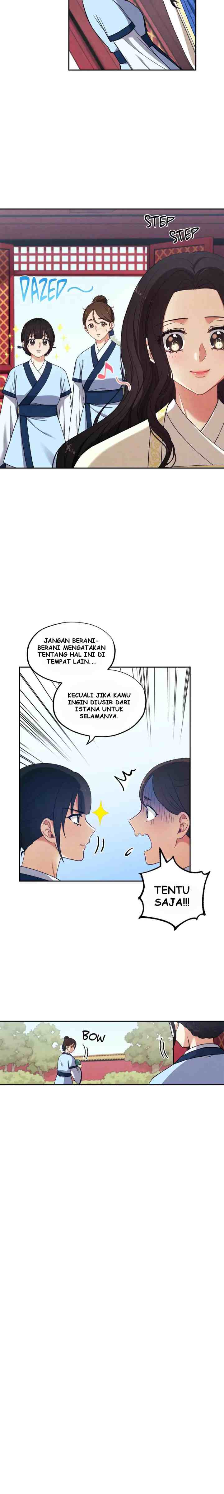 Elixir of the Sun chapter 20 halaman 4