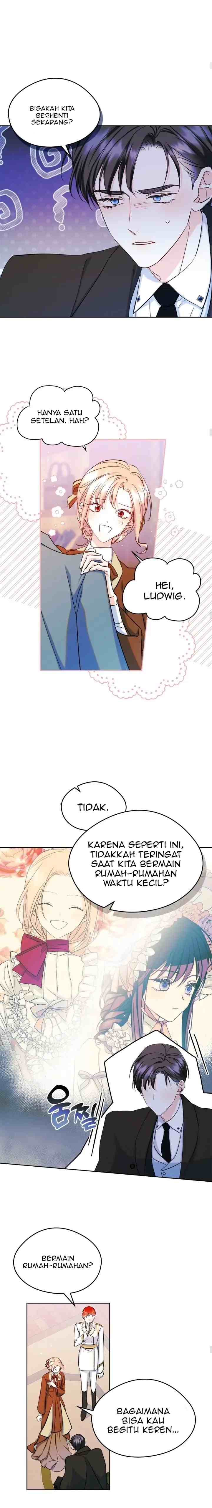 I Became the Male Lead's Female Friend chapter 41 halaman 9