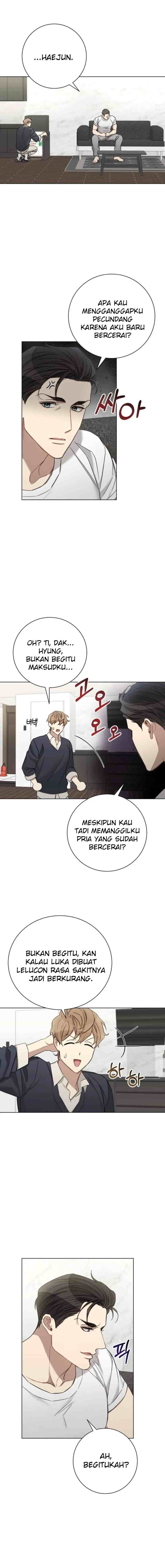 THE Runway chapter 54 halaman 4