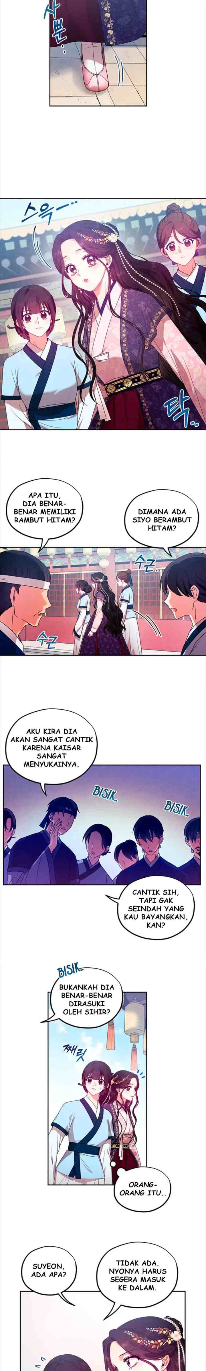 Elixir of the Sun chapter 52 halaman 5