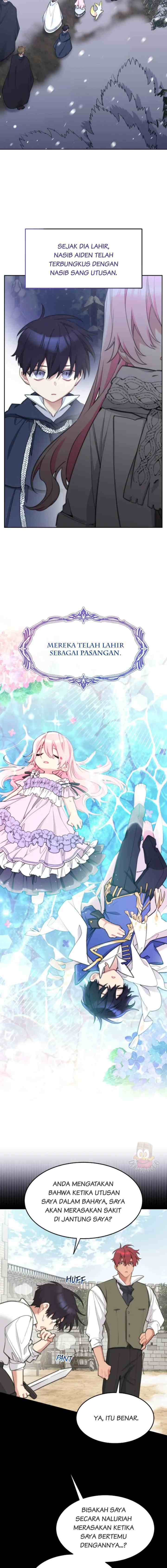 Lotto Princess chapter 45 halaman 16