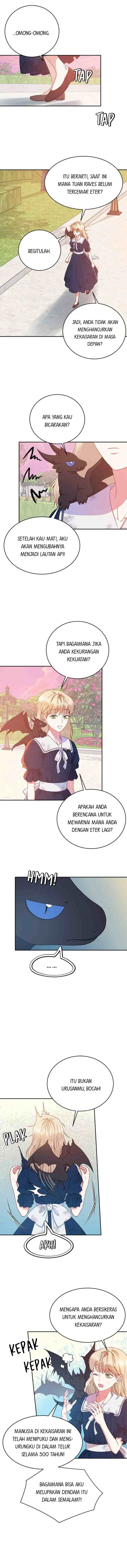 What Does That Evil Dragon Live For? chapter 4 halaman 5