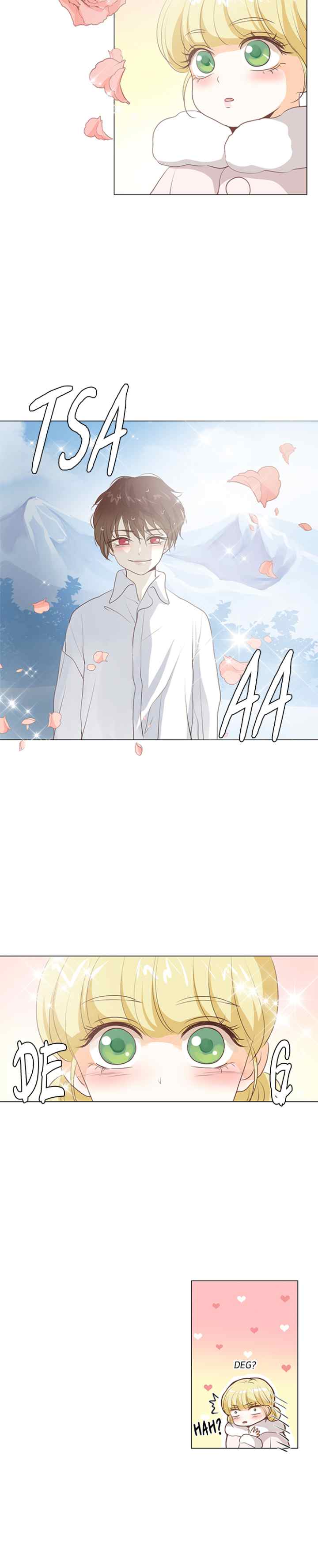 Baby Princess the Matchmaker chapter 41 halaman 20