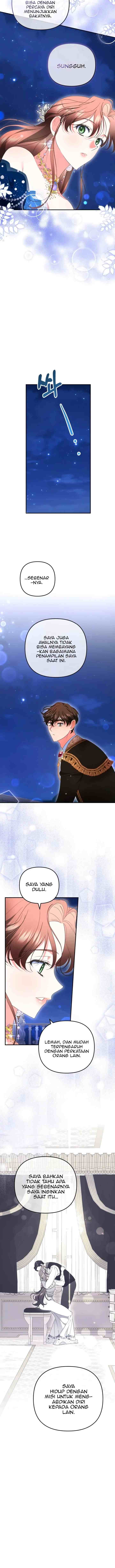 When I Stopped Being Your Shadow chapter 35 halaman 5