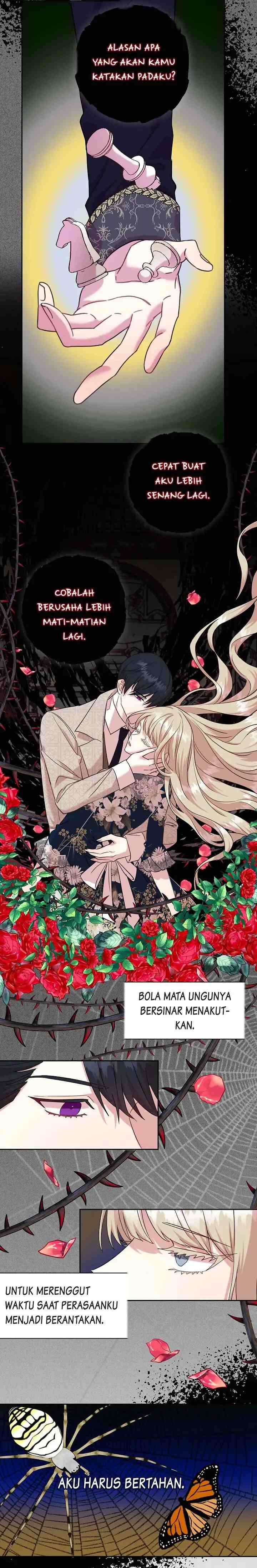 Please Don't Eat Me! chapter 49 halaman 14