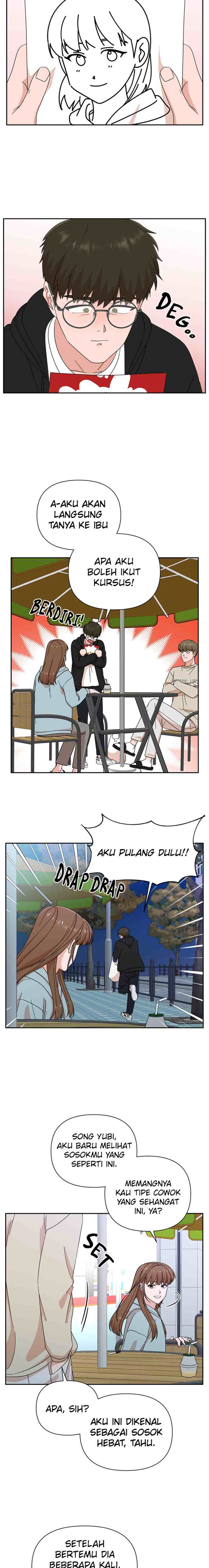 The Guy With Pretty Lips chapter 64 halaman 4