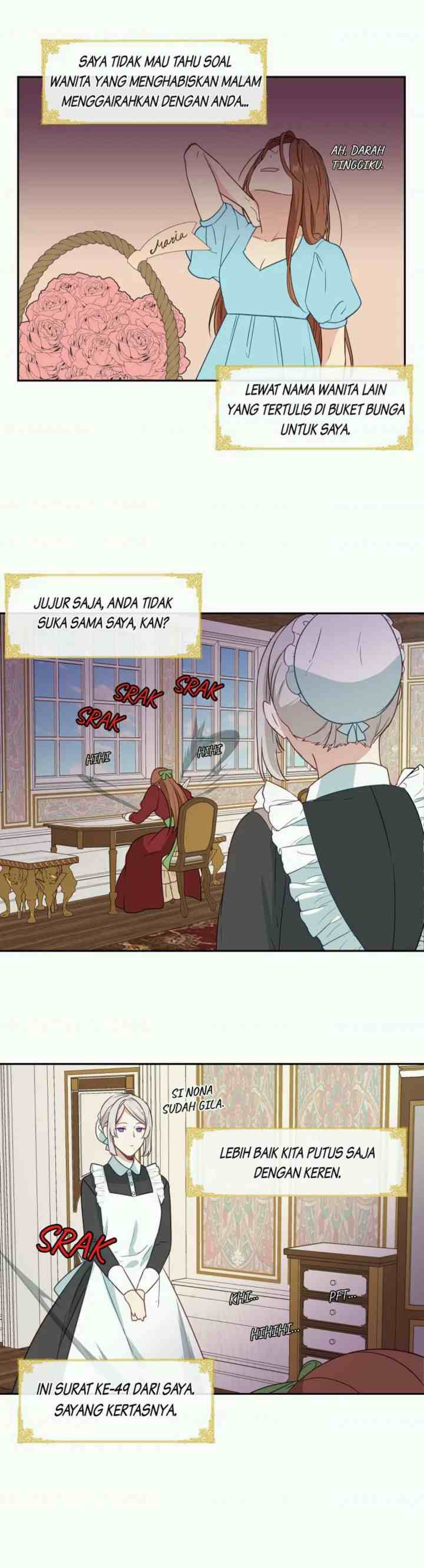 Beware the Villainess! chapter 1 halaman 15
