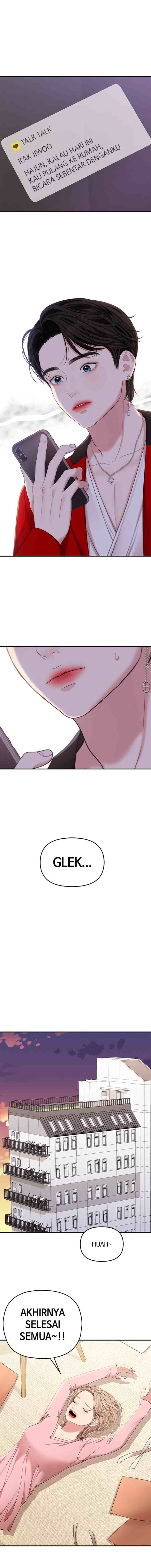To You, Who Kept the Star chapter 76 halaman 15