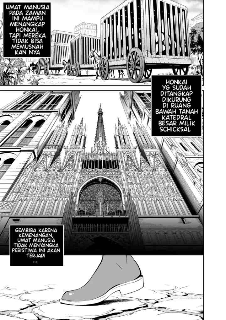Honkai Impact 3rd chapter 98 halaman 11