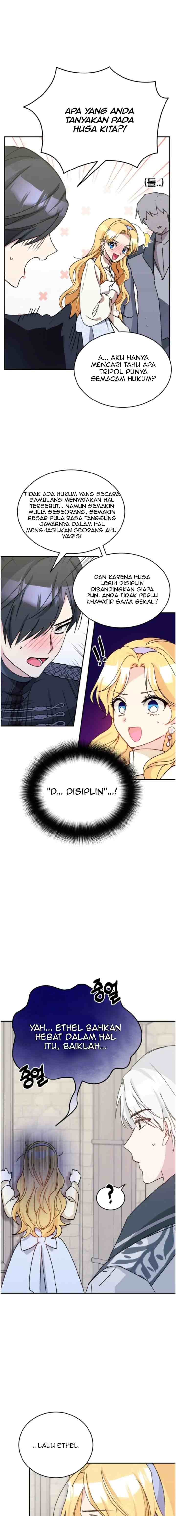 Hawar no Jardim de Inverno chapter 36 halaman 14