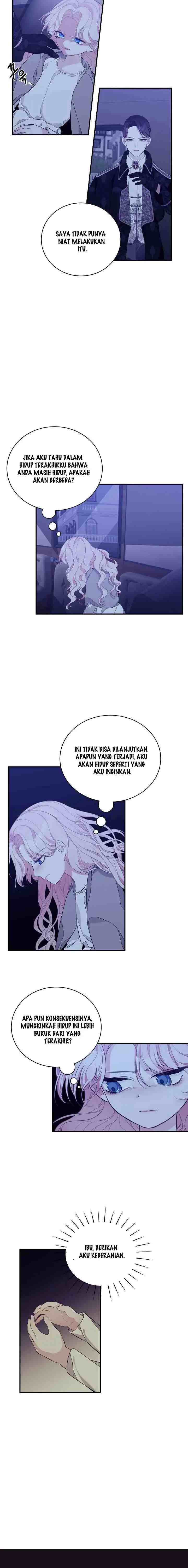 I Only Came to Find My Dad chapter 7 halaman 12