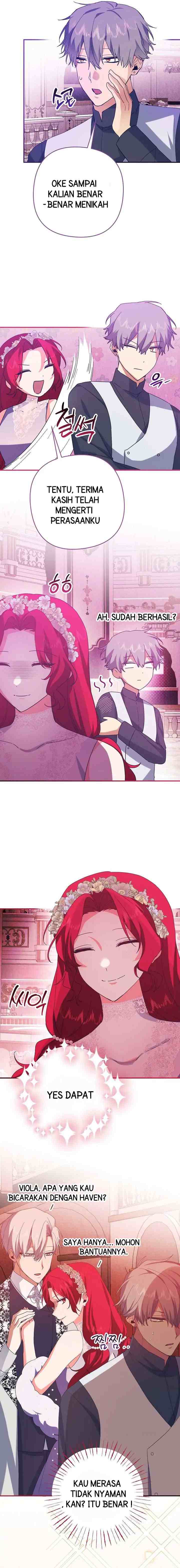 I Tamed the Duke chapter 39 halaman 16