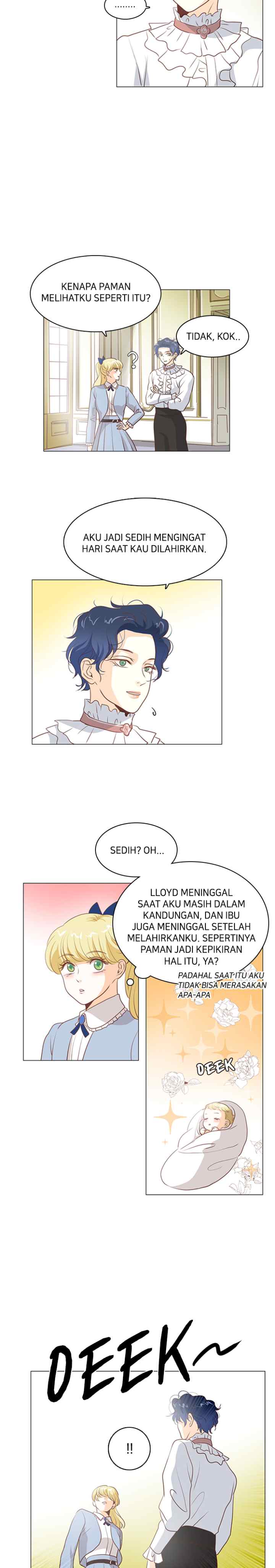Baby Princess the Matchmaker chapter 107 halaman 16