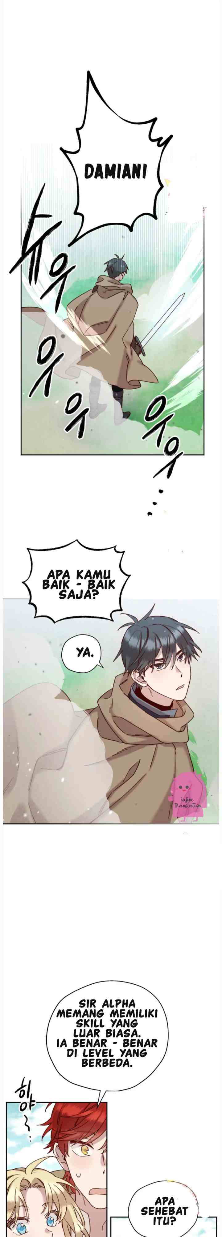 Guhaejuseyo Gongjunim chapter 27 halaman 12