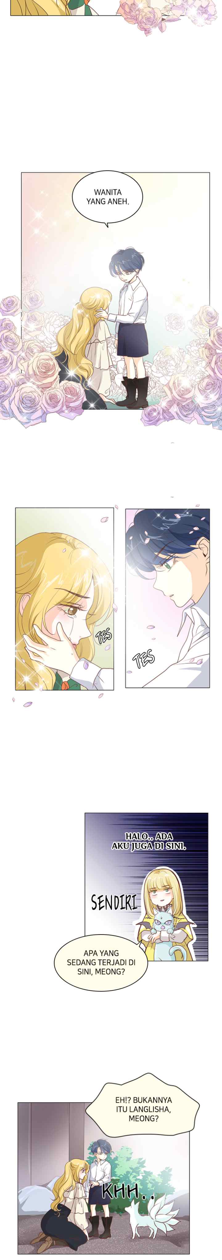 Baby Princess the Matchmaker chapter 55 halaman 16
